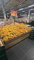 Venez au Carrefour de Gosselies.